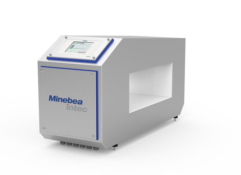 Minebea Intec presents leading technology for industrial weighing and inspection at ProPak 2024